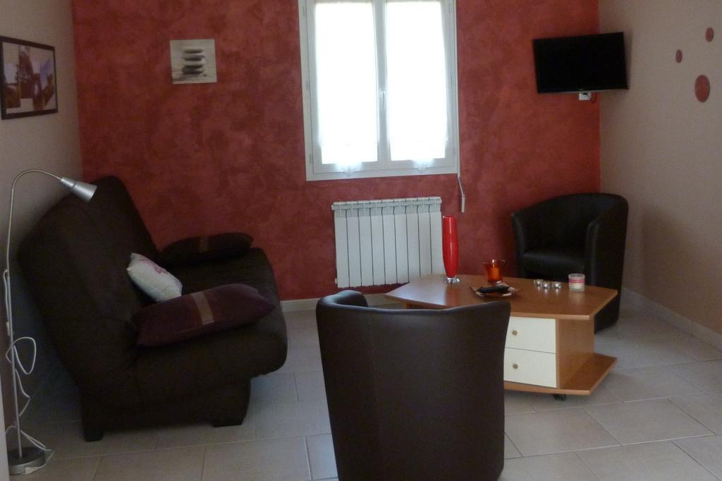 Les Gites De Colliers Muides-sur-Loire Quarto foto