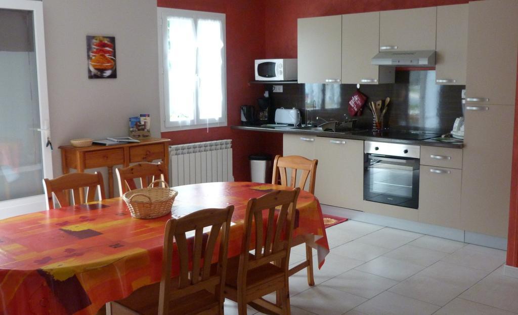 Les Gites De Colliers Muides-sur-Loire Quarto foto